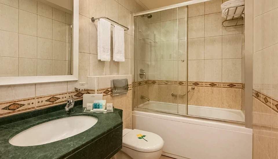 هتل الیت ورد کامفی استانبول